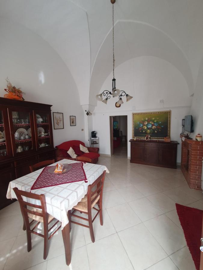 Da Nonna Lucia Villa Roccaforzata Dış mekan fotoğraf